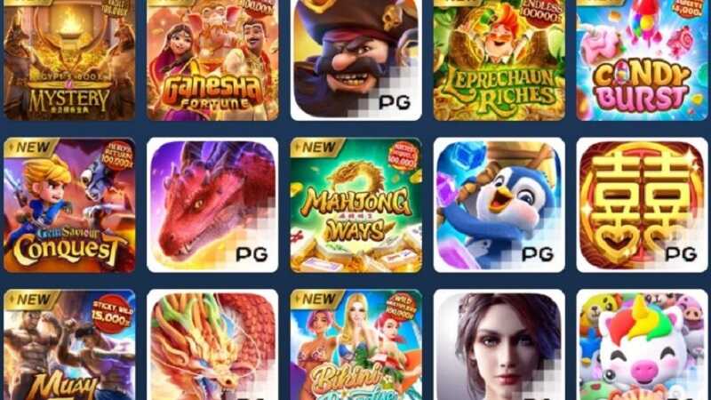 แนะนำเกมน่าเล่น