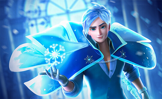 รีวิว Jack Frost’s Winters