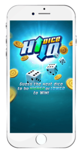 รีวิว Dice Hi Lo