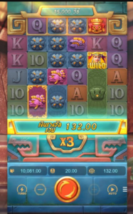 รีวิว Treasures of Aztec
