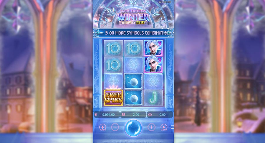 รีวิว Jack Frost’s Winters