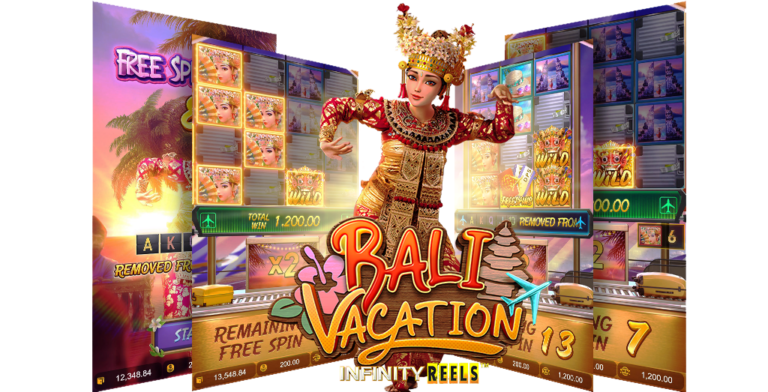 รีวิวเกม Bali Vacation