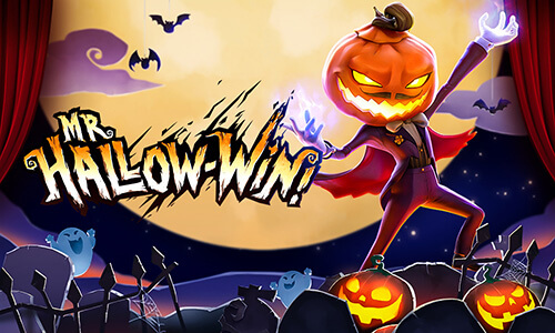 รีวิว Mr.Hallow-Win สล็อต