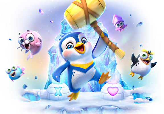 รีวิว The Great Icescape