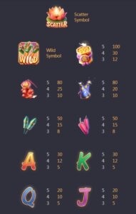 รีวิวเกม Wild Fireworks
